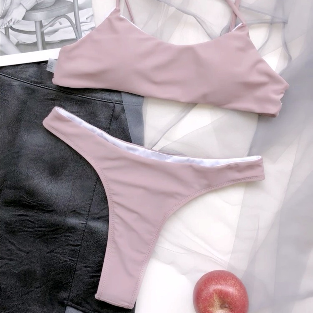 Beautiful Mauve bikini